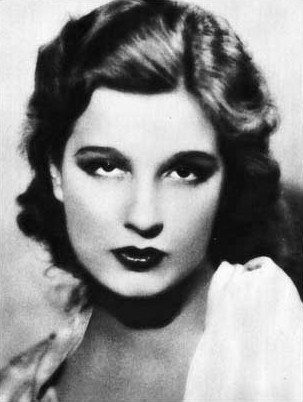 Portrait de Lili Damita