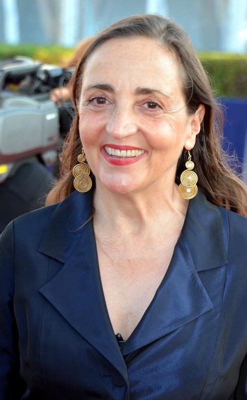 Portrait de Dominique Blanc