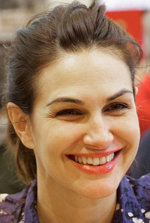 Portrait de Helena Noguerra