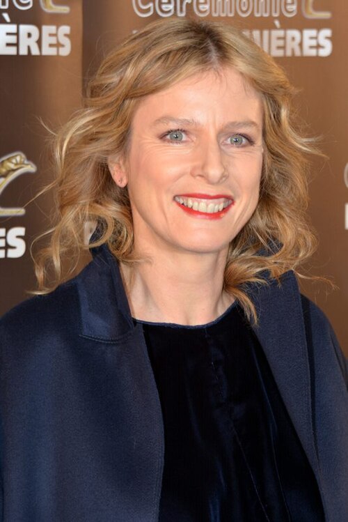 Portrait de Karin Viard