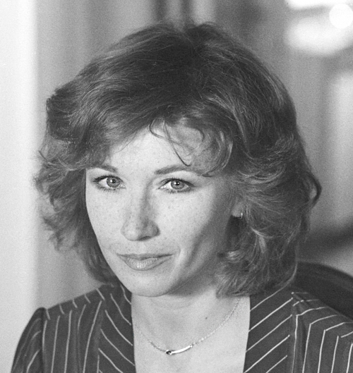 Portrait de Marlène Jobert