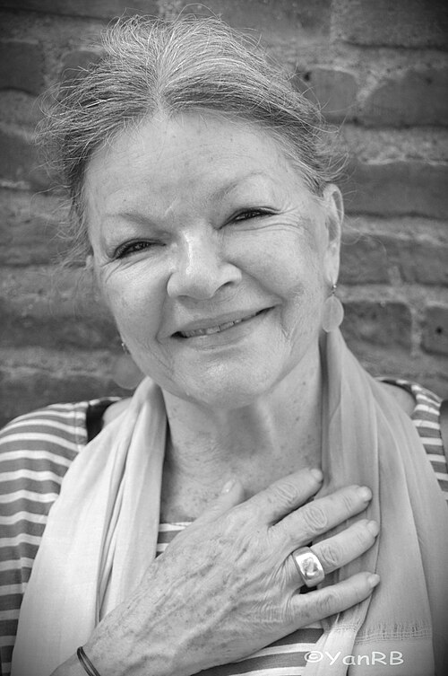 Portrait de Catherine Allégret