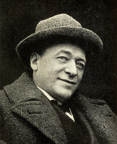 Portrait de Émile Cohl