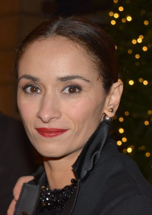 Portrait de Rachida Brakni