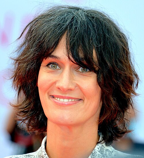 Portrait de Clotilde Hesme