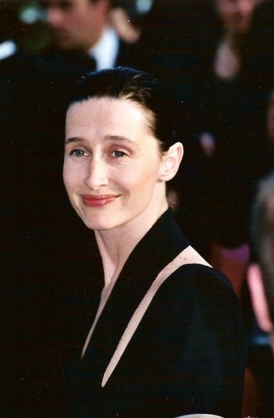 Portrait de Anne Brochet