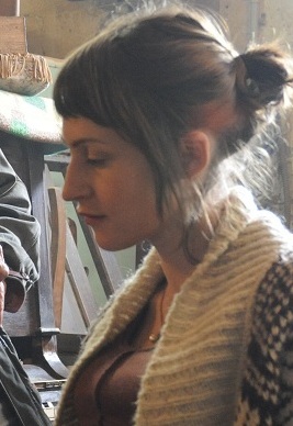 Portrait de Sarah Adler