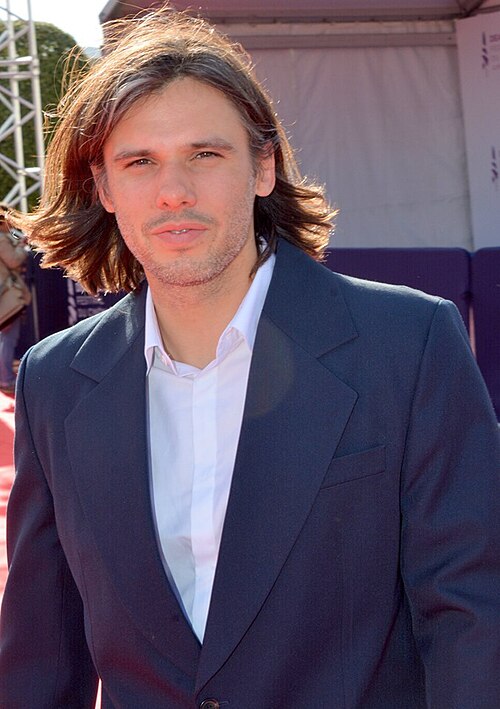 Portrait de Orelsan