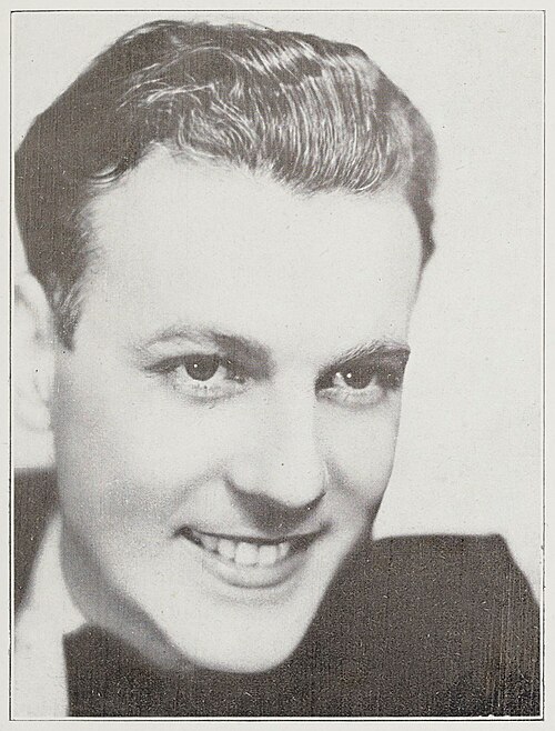 Portrait de Raymond Rouleau