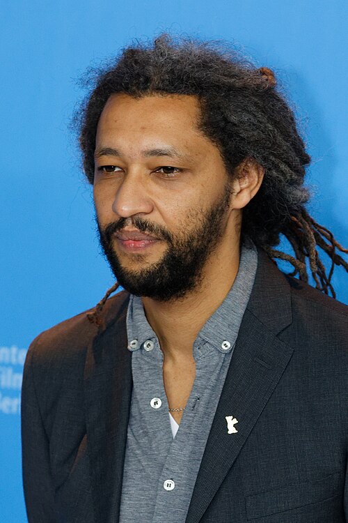 Portrait de Alain Gomis