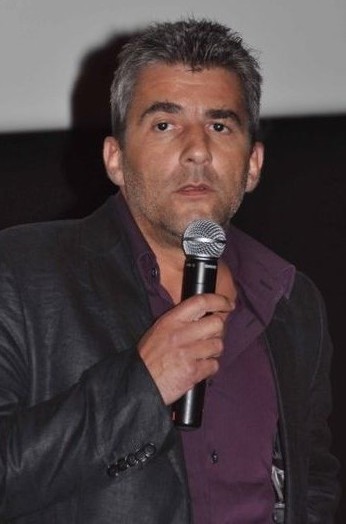 Portrait de Alain Guiraudie