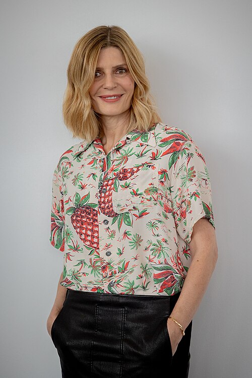 Portrait de Chiara Mastroianni