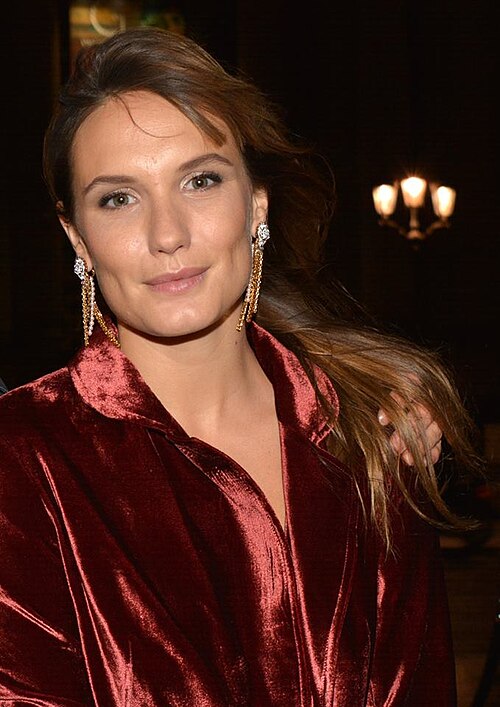 Portrait de Ana Girardot