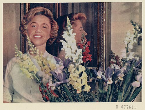 Portrait de Michèle Arnaud