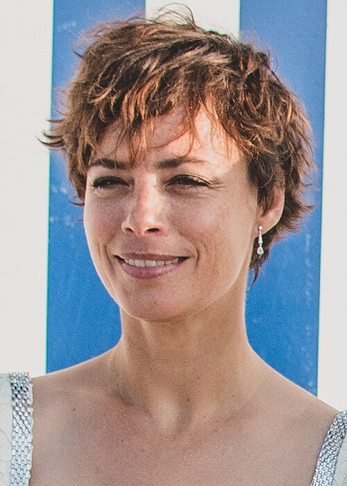 Portrait de Bérénice Bejo