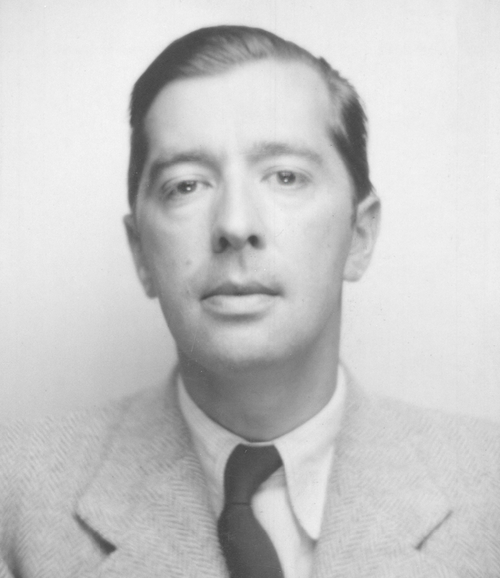 Portrait de Marc Allégret