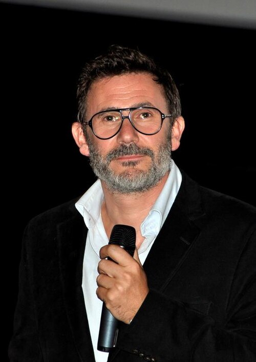 Portrait de Michel Hazanavicius