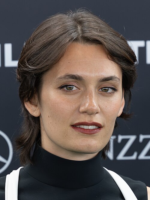 Portrait de Ella Rumpf