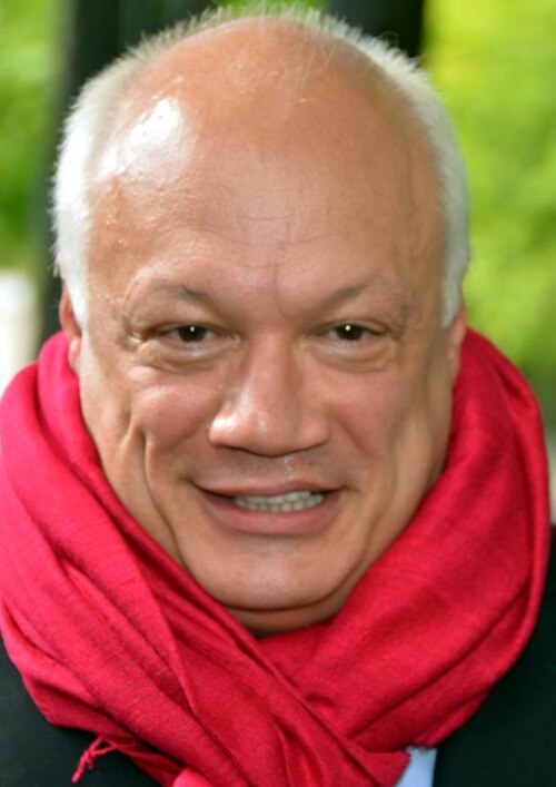 Portrait de Éric-Emmanuel Schmitt