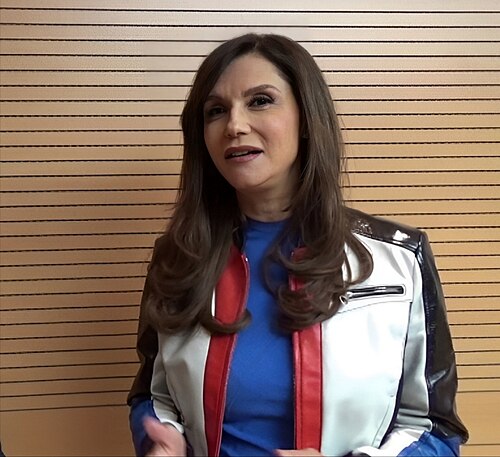 Portrait de Alessandra Martines