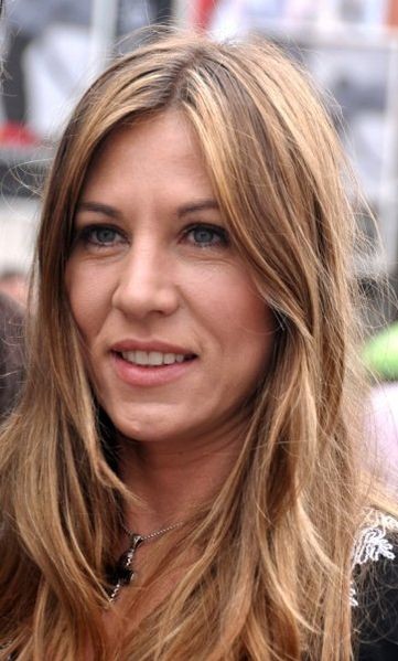 Portrait de Mathilde Seigner