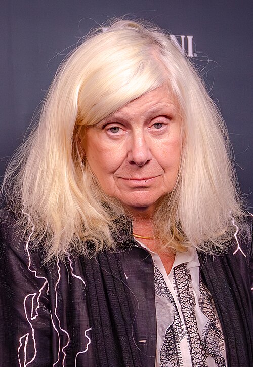 Portrait de Catherine Breillat