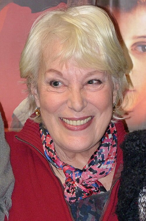 Portrait de Bernadette Lafont