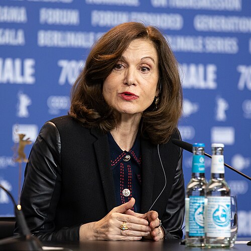 Portrait de Anne Fontaine