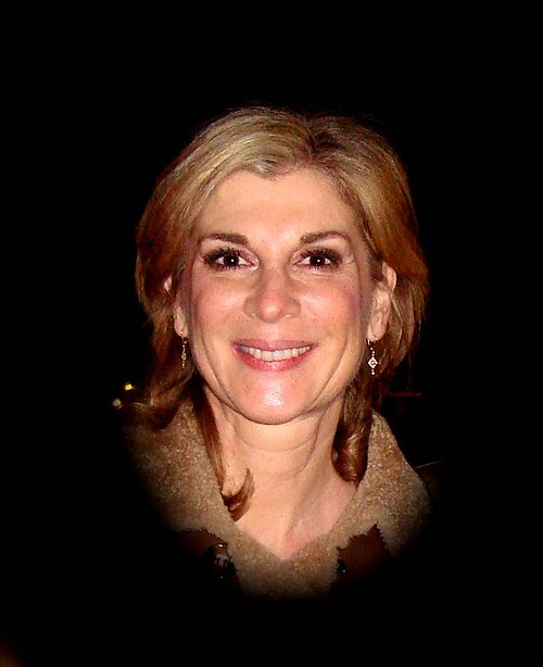 Portrait de Michèle Laroque