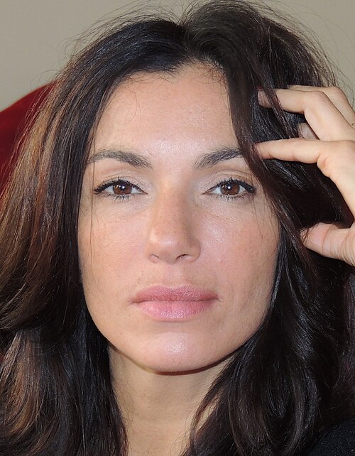 Portrait de Aure Atika