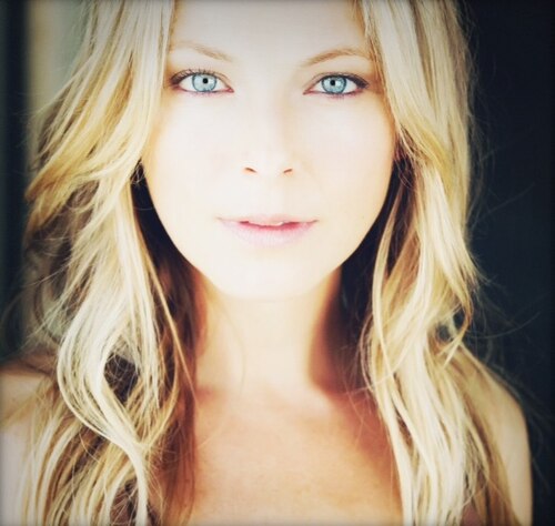 Portrait de Anastasia Griffith