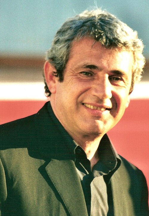 Portrait de Michel Boujenah
