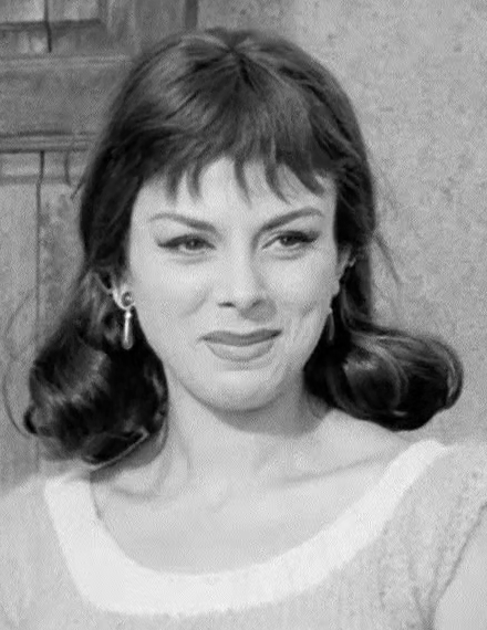 Portrait de Sandra Milo