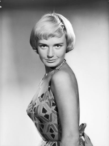 Portrait de Brigitte Auber