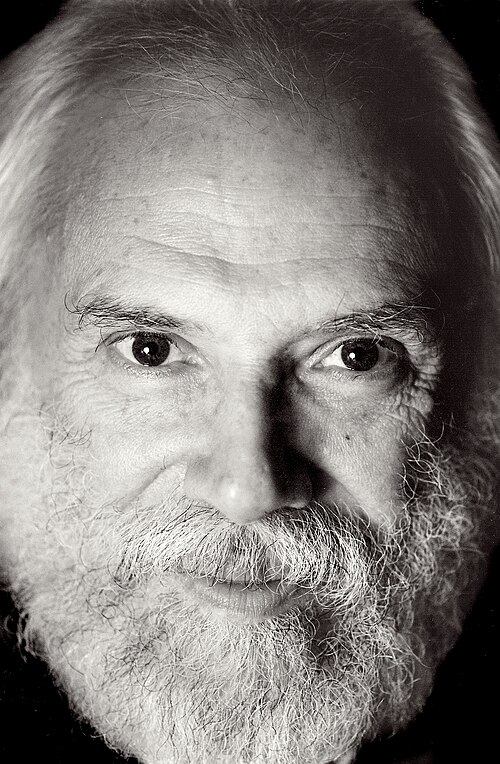Portrait de Georges Moustaki