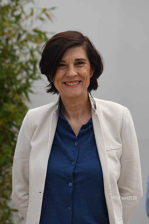 Portrait de Catherine Corsini