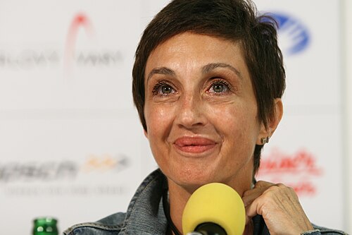 Portrait de Sílvia Munt