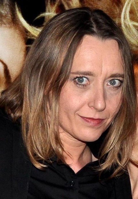 Portrait de Virginie Despentes
