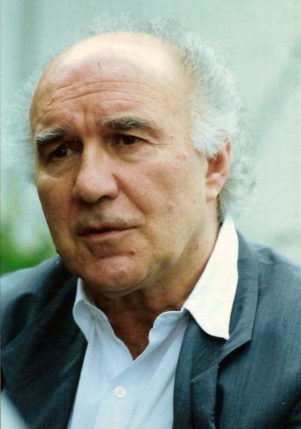 Portrait de Michel Piccoli