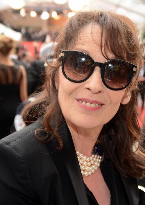 Portrait de Chantal Lauby