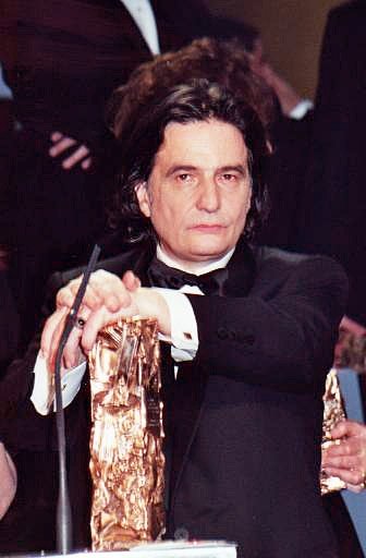 Portrait de Jean-Pierre Léaud