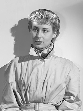 Portrait de Claire Maurier