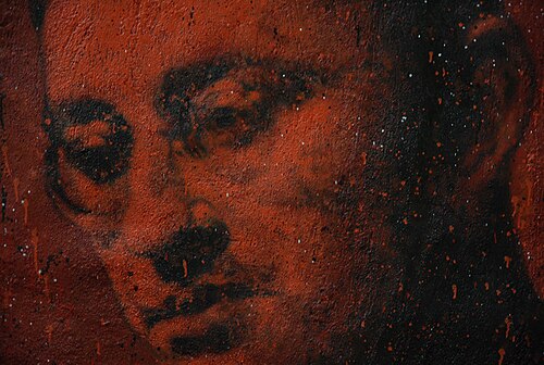 Portrait de Guy Debord