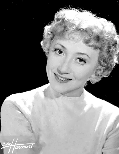 Portrait de Colette Brosset