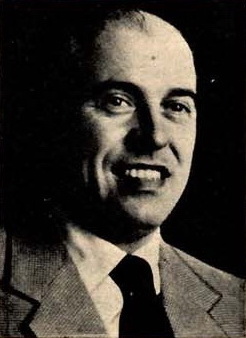 Portrait de Carlo Ponti