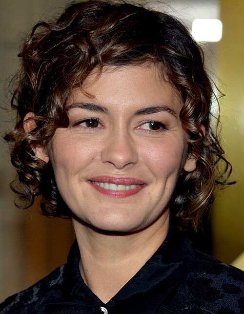 Portrait de Audrey Tautou