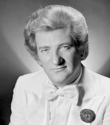 Portrait de Eddy Mitchell