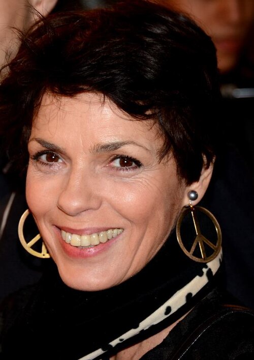Portrait de Élizabeth Bourgine