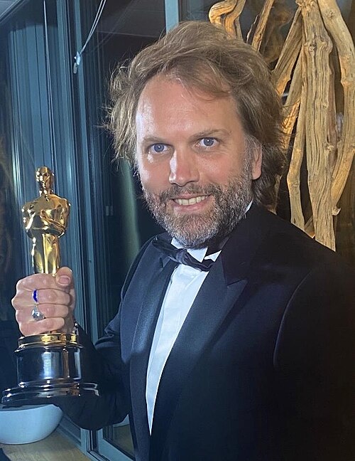 Portrait de Florian Zeller