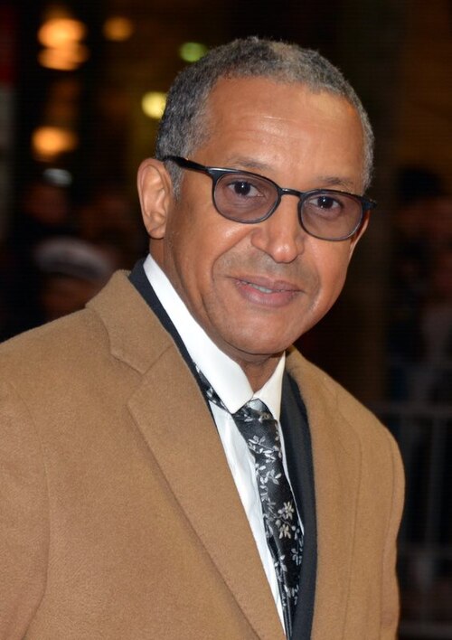 Portrait de Abderrahmane Sissako